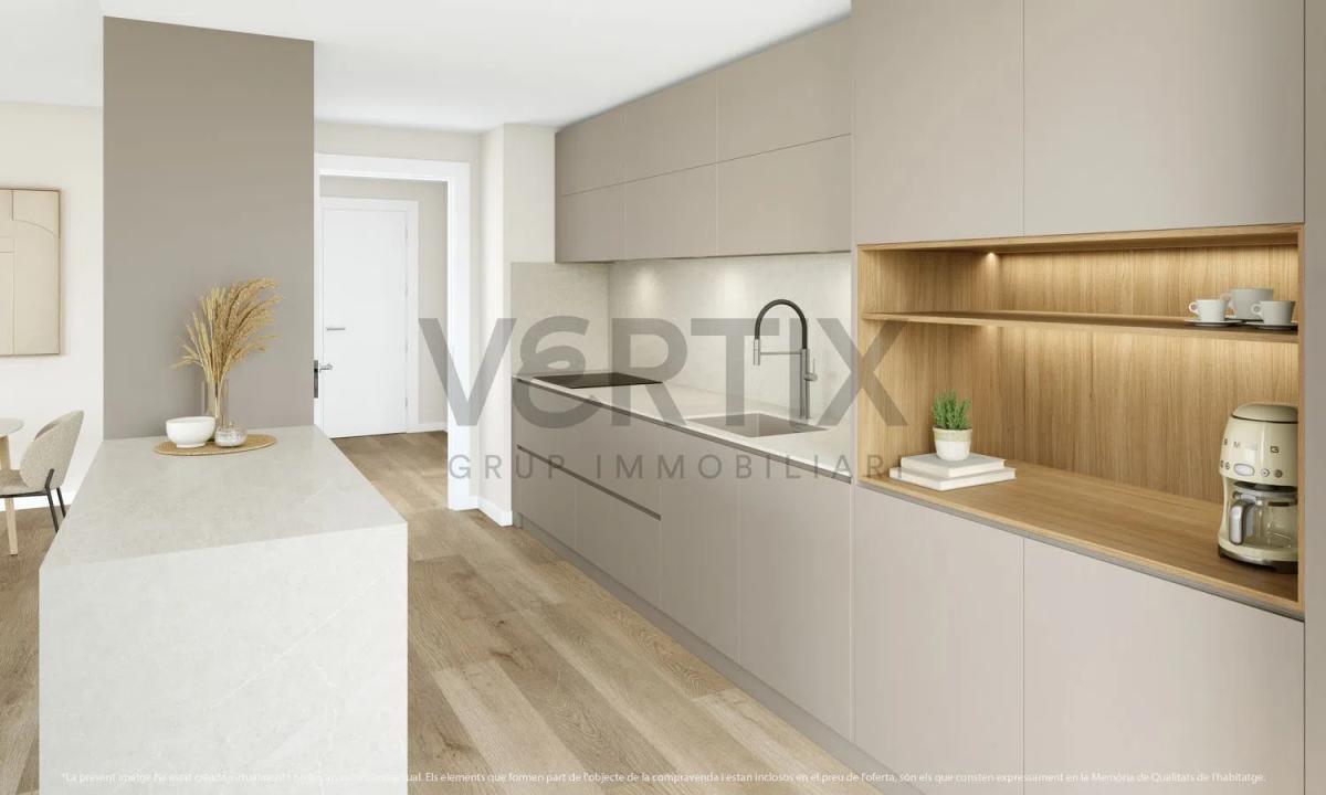 Obra nueva Vertix Sant Cugat en Sant Cugat del Vallès (Revista) photo 5