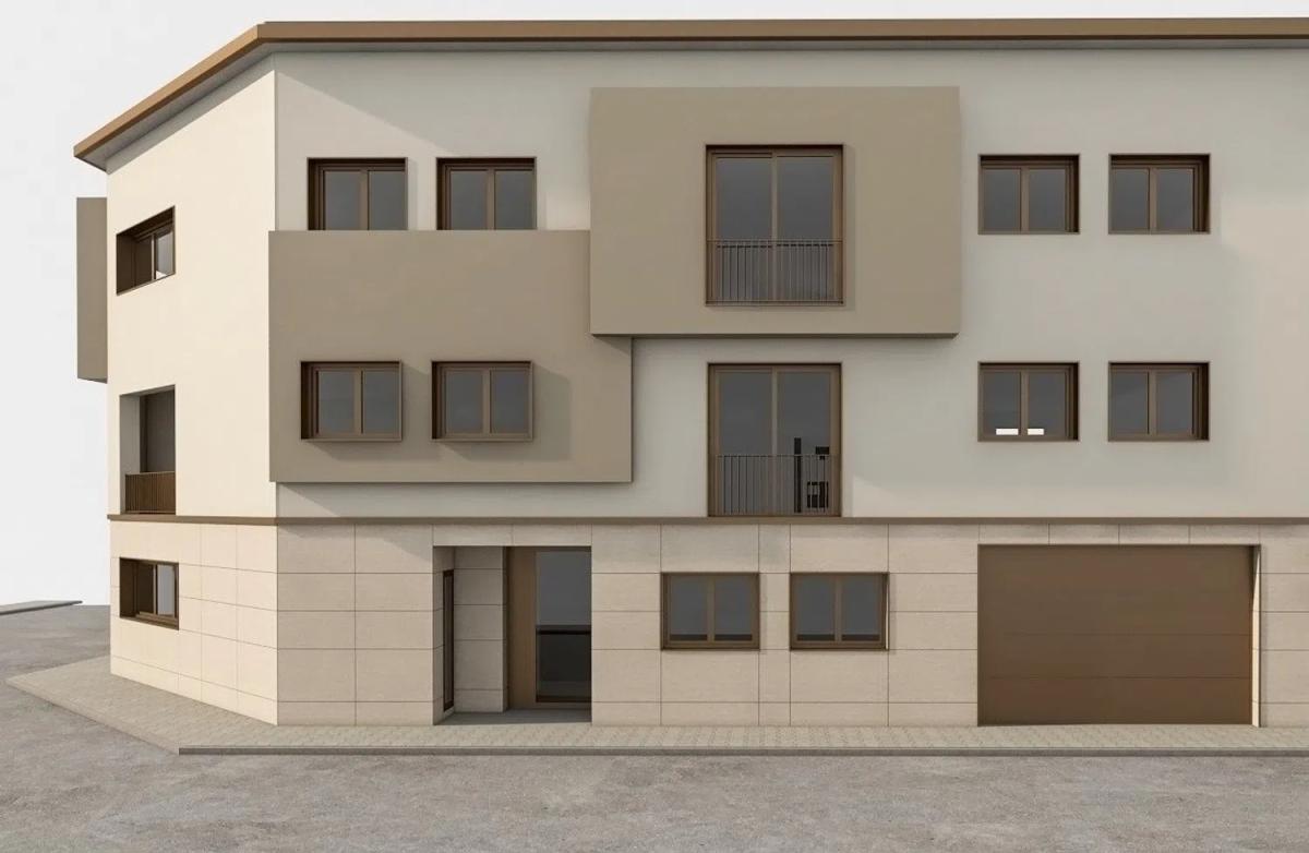 Продажа квартиры на Calle Sant Miquel de la Guardia, 6, Манльеу
 photo 3
