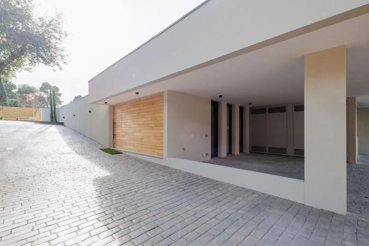 Obra nueva Can Marcet 39 en Matadepera (Revista) photo 3
