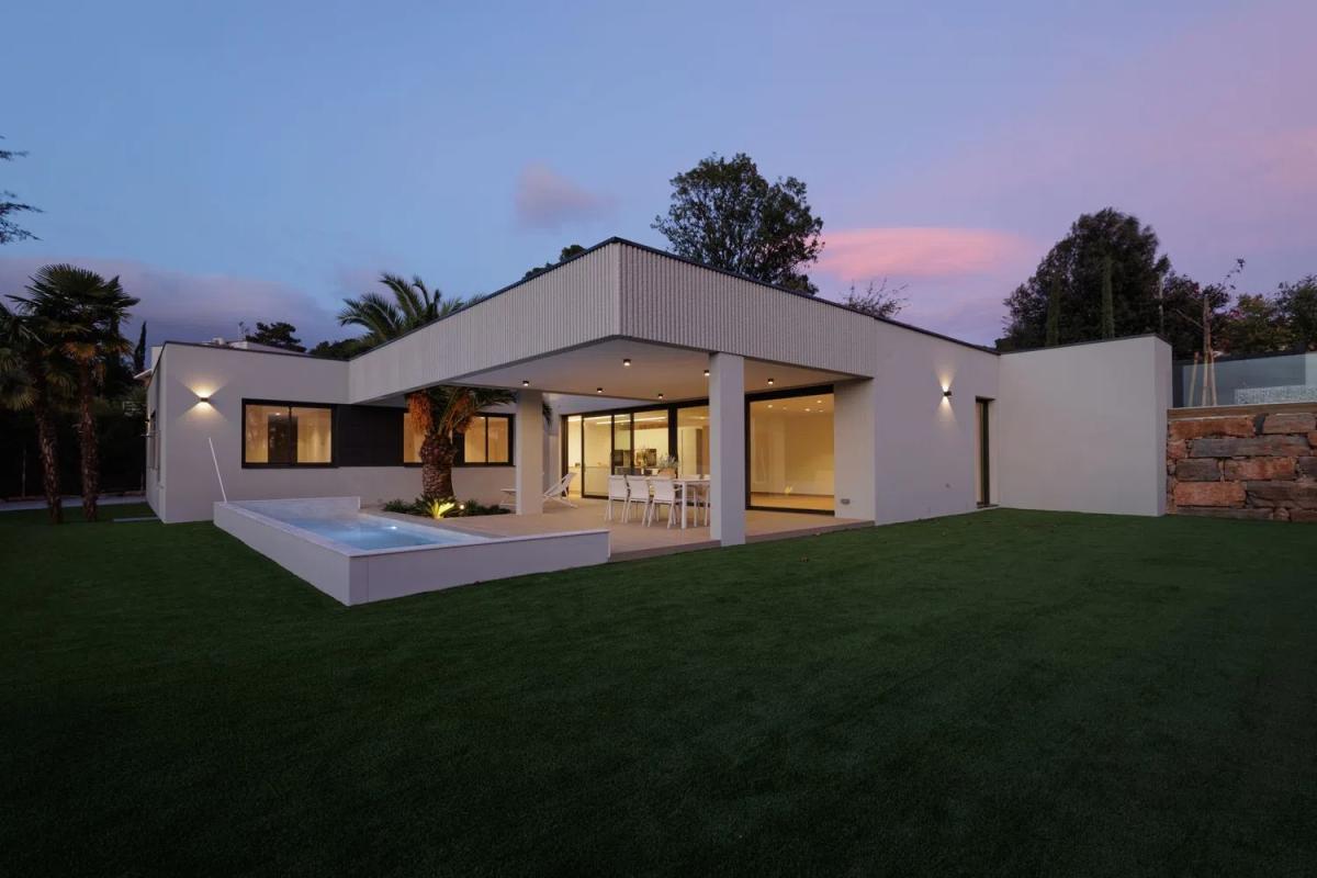 Obra nueva Can Marcet 39 en Matadepera (Revista) photo 5