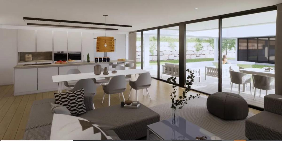 Obra nueva Olivar 37 en Matadepera (Revista) photo 1