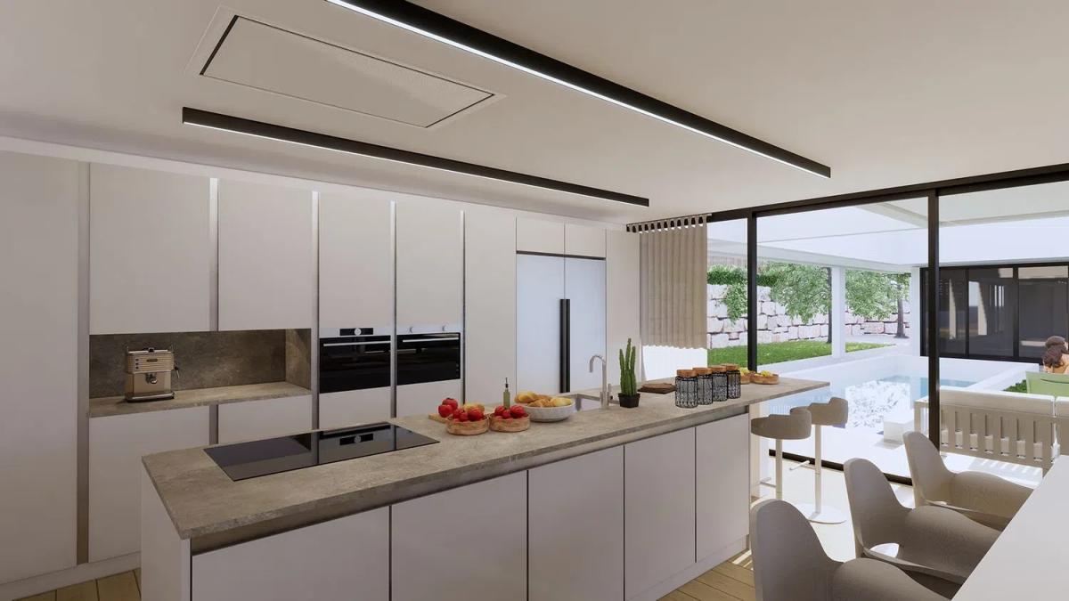Obra nueva Olivar 37 en Matadepera (Revista) photo 4