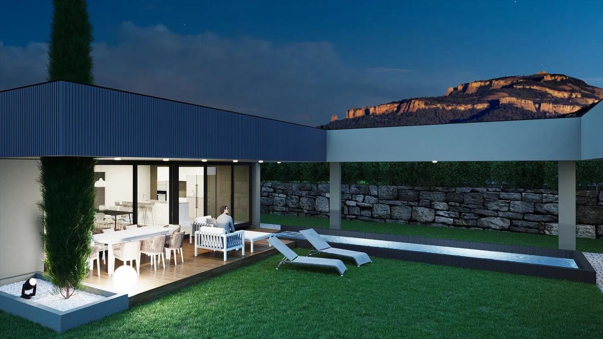 Obra nueva Olivar 37 en Matadepera (Revista) photo 5