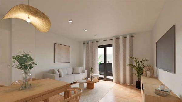 Promotion LES FRANQUESES DEL VALLES new development in Les Franqueses del Vallès photo 1