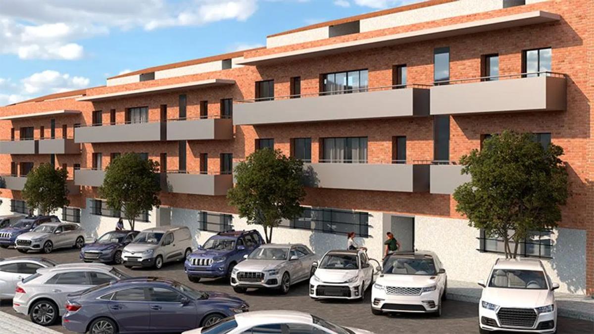 Obra nueva LES FRANQUESES DEL VALLES en Les Franqueses del Vallès (Revista) photo 4