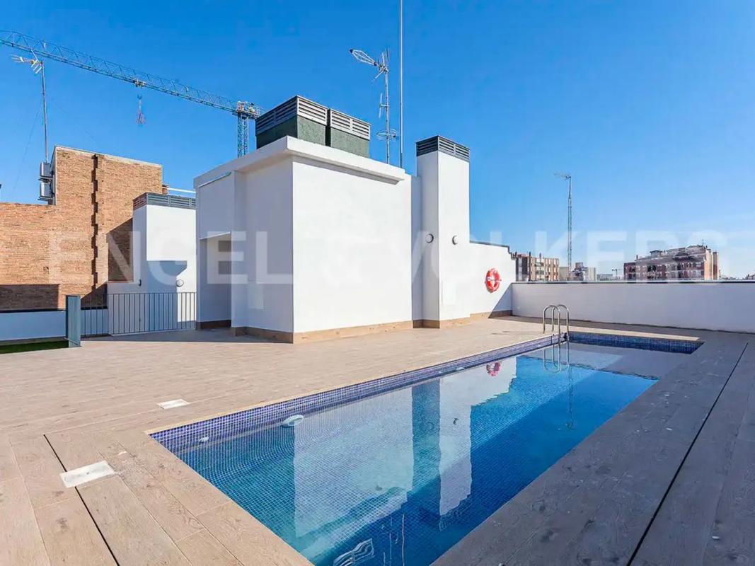 Obra nueva Santa Eulàlia en Hospitalet de Llobregat (Revista) photo 3