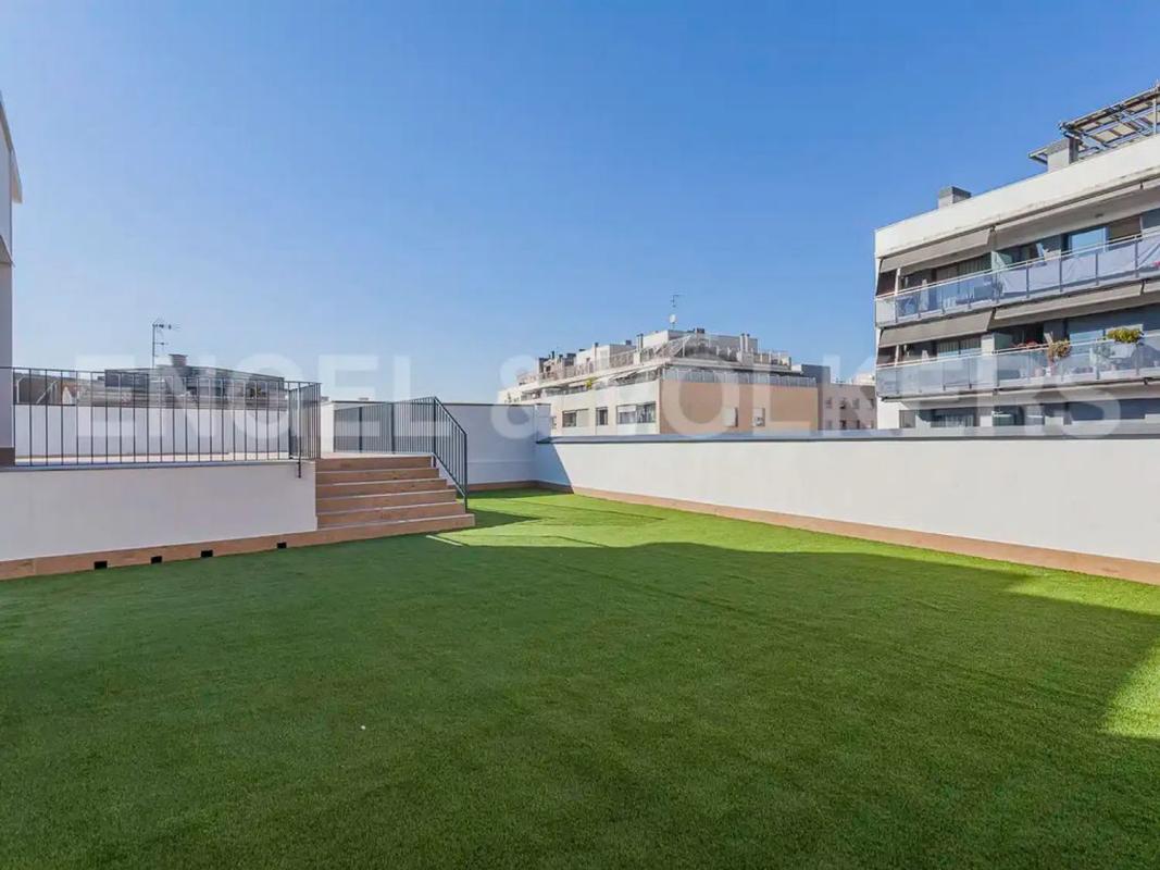 Obra nueva Santa Eulàlia en Hospitalet de Llobregat (Revista) photo 5