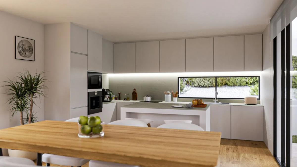 Obra nueva LES HEURES en La Roca del Vallès (Revista) photo 4