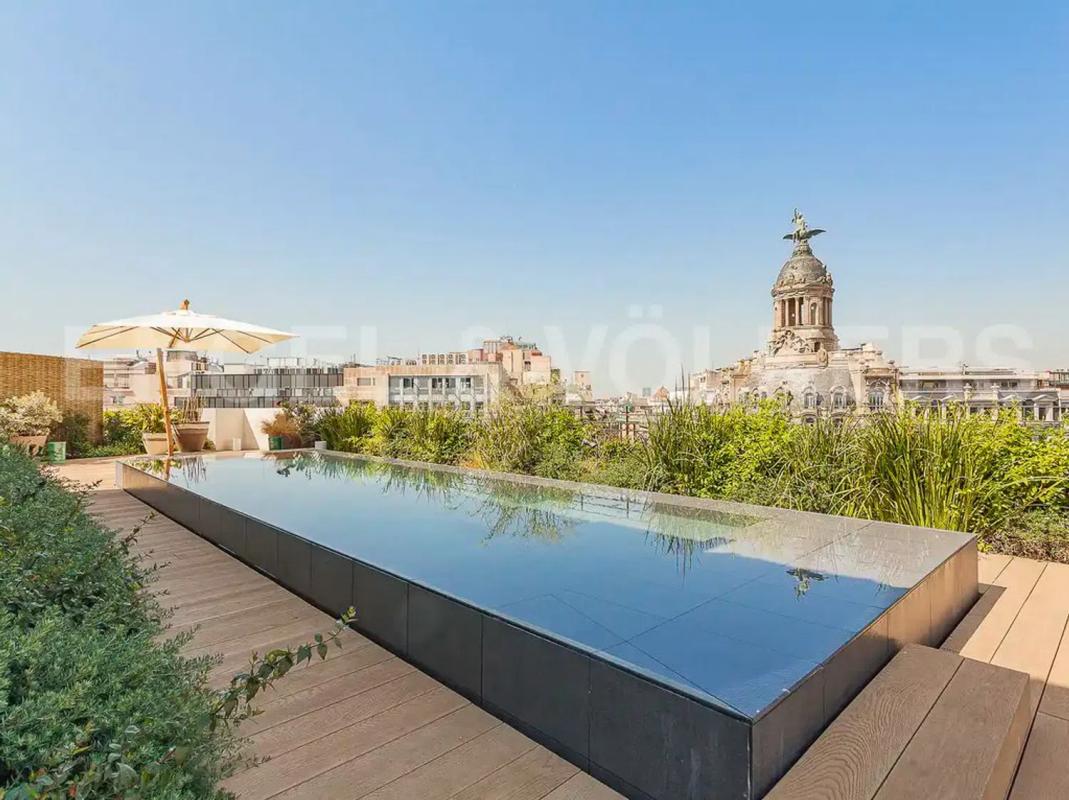 New construction Passeig de Gràcia in Barcelona photo 5
