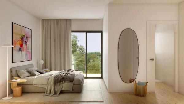 Promoción Residencial Cal Conde Fase III obra nueva en Cabrera de Mar photo 2