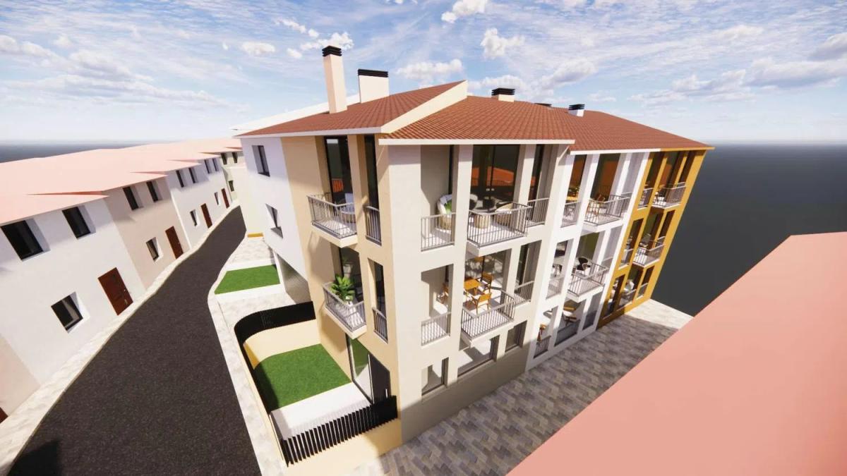 Obra nueva ELS JARDINETS DE VACARISSES en Vacarisses (Revista) photo 2