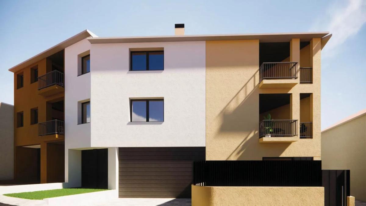 Obra nueva ELS JARDINETS DE VACARISSES en Vacarisses (Revista) photo 3