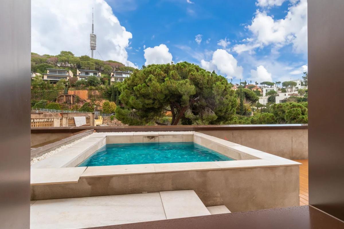 Penthouse sale in  Barrio Sarrià, Barcelona photo 2