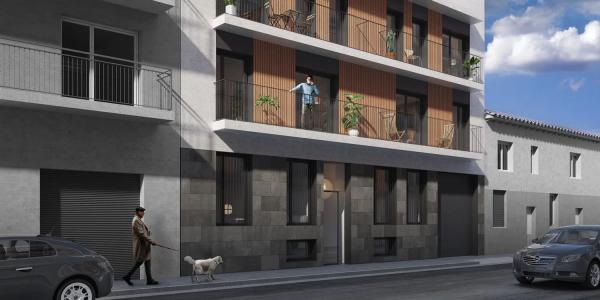 ЖК SANTA TERESA, 23-27 LA LLAGOSTA новая стройка в Ла Льягоста photo 1