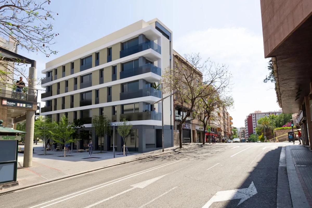 Obra nueva CERDANYOLA CENTRE N-I en Cerdanyola del Vallès (Revista) photo 2
