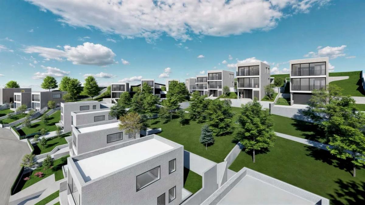 Venta de chalet independiente en MURILLO, 2, Vallirana
plan 1