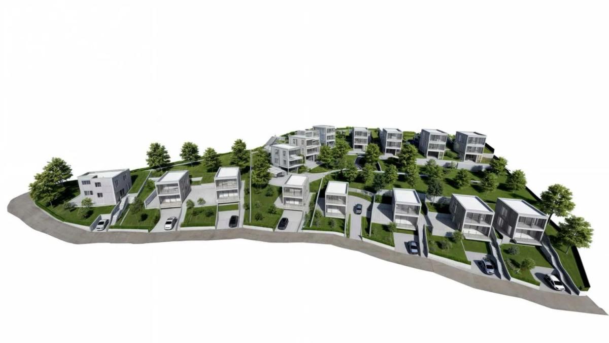 Venta de chalet independiente en MURILLO, 2, Vallirana
plan 2
