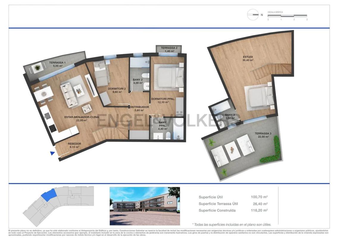 Obra nueva Corró d'Avall en Les Franqueses del Vallès (Revista) plan 7
