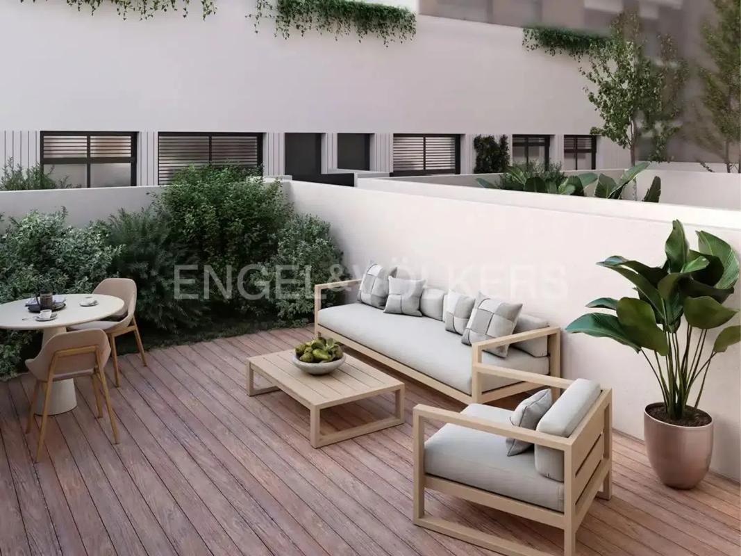 Obra nueva General Prim en Hospitalet de Llobregat (Revista) photo 1