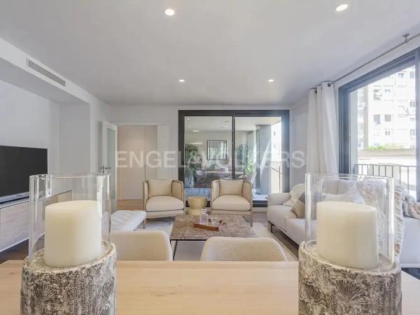 Promotion SARDENYA new development in Barcelona photo 2