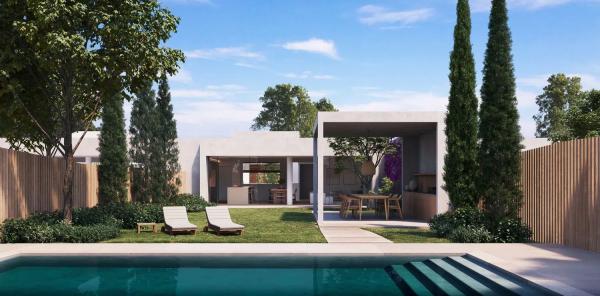 Chalet pareado en venta en calle Pere Cisa, 13 thumbnail 2
