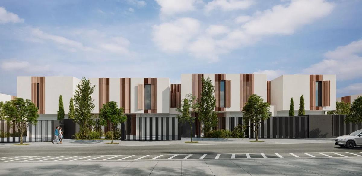 Obra nueva Calle Cisa, Premià de Dalt en Premià de Dalt (Revista) photo 4