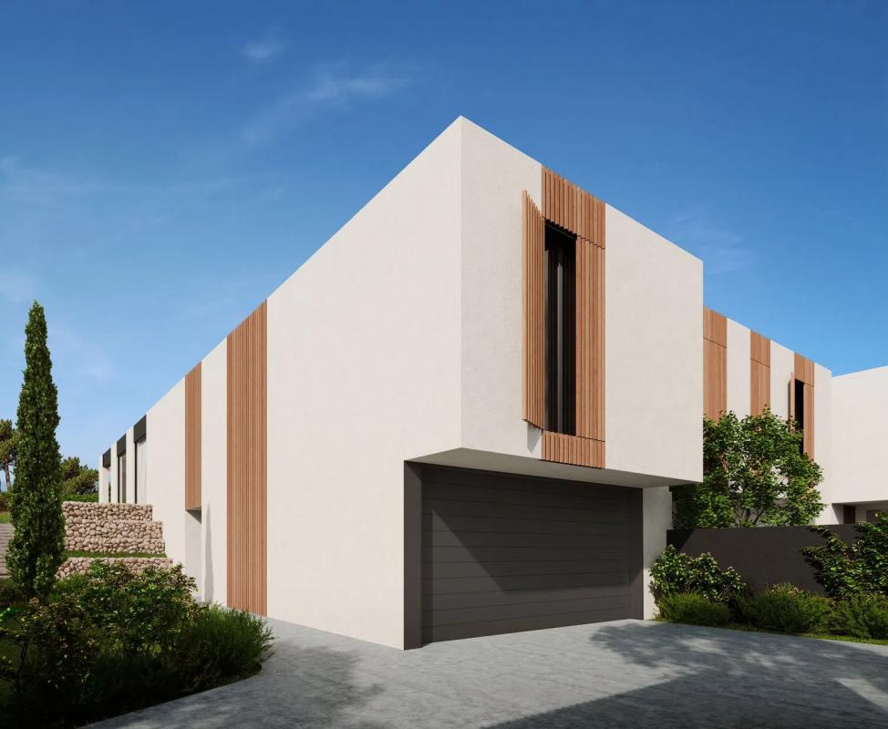 Obra nueva Calle Cisa, Premià de Dalt en Premià de Dalt (Revista) photo 5