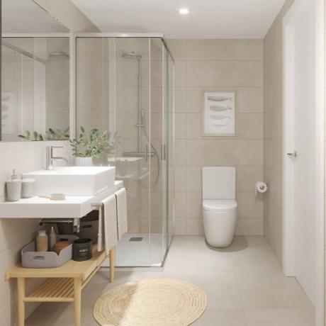 Promoción Residencial Can Verboom 2 obra nueva en Premià de Dalt photo 1