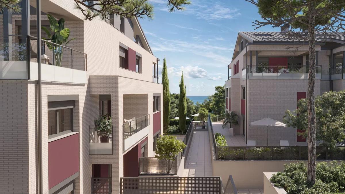 Obra nueva Residencial Can Verboom 2 en Premià de Dalt (Revista) photo 3
