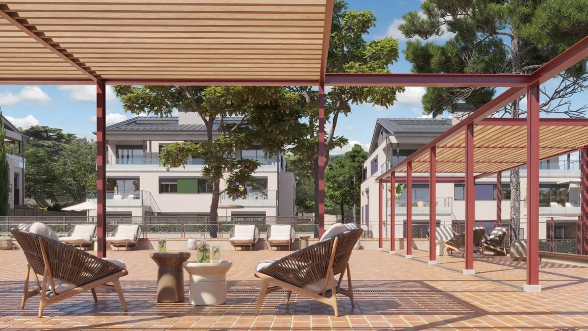 Obra nueva Residencial Can Verboom 2 en Premià de Dalt (Revista) photo 5