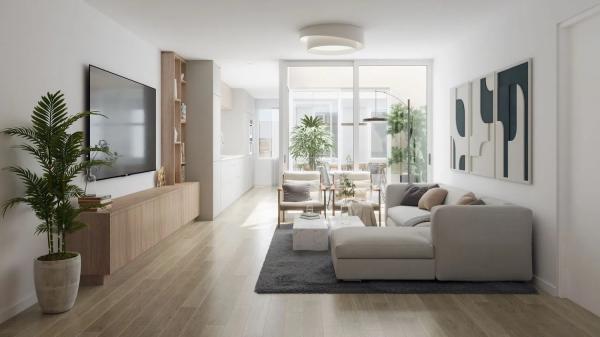 Piso en venta en Barrio El Camp d'En Grassot i Gràcia Nova, Barcelona
photo 1