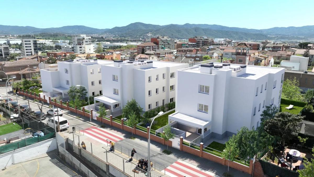 Venta de piso en Bailèn, 5, Parets del Vallès
photo 2