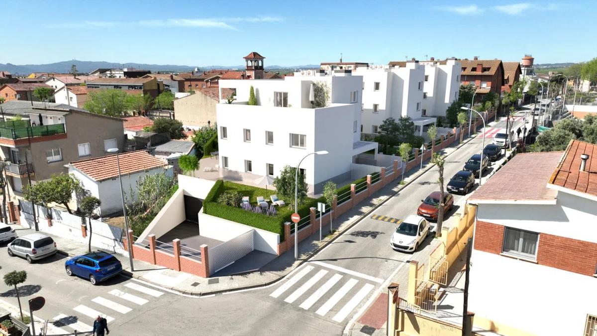 Venta de piso en Bailèn, 5, Parets del Vallès
photo 3