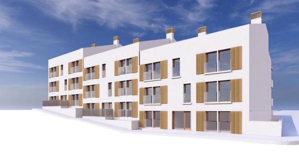 Promoción Cabrera Romana obra nueva en Cabrera de Mar photo 1