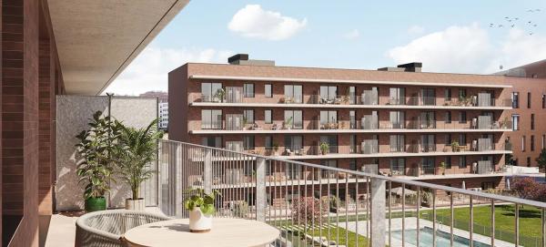 Promoción Seyssel obra nueva en Barberà del Vallès photo 1