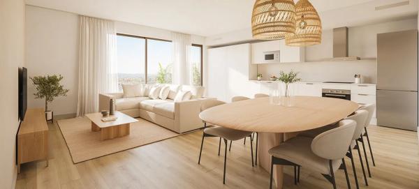 Promoción Seyssel obra nueva en Barberà del Vallès photo 3