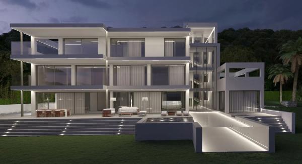 Chalet independiente en venta en Barrio Pedralbes, Barcelona
 photo 1