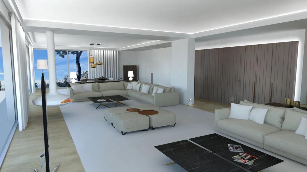 Продажа отдельного шале в  Barrio Pedralbes, Барселона photo 2
