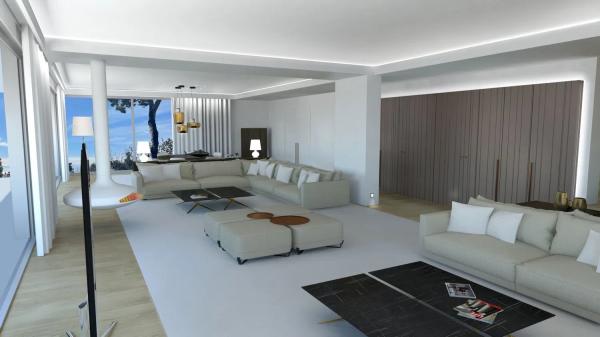 Chalet independiente en venta en Barrio Pedralbes, Barcelona
 photo 2