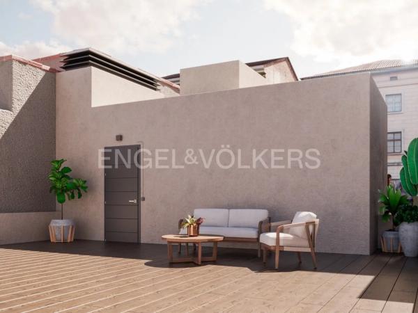 Duplex en venta en Barrio El Camp d'En Grassot i Gràcia Nova, Barcelona photo 1