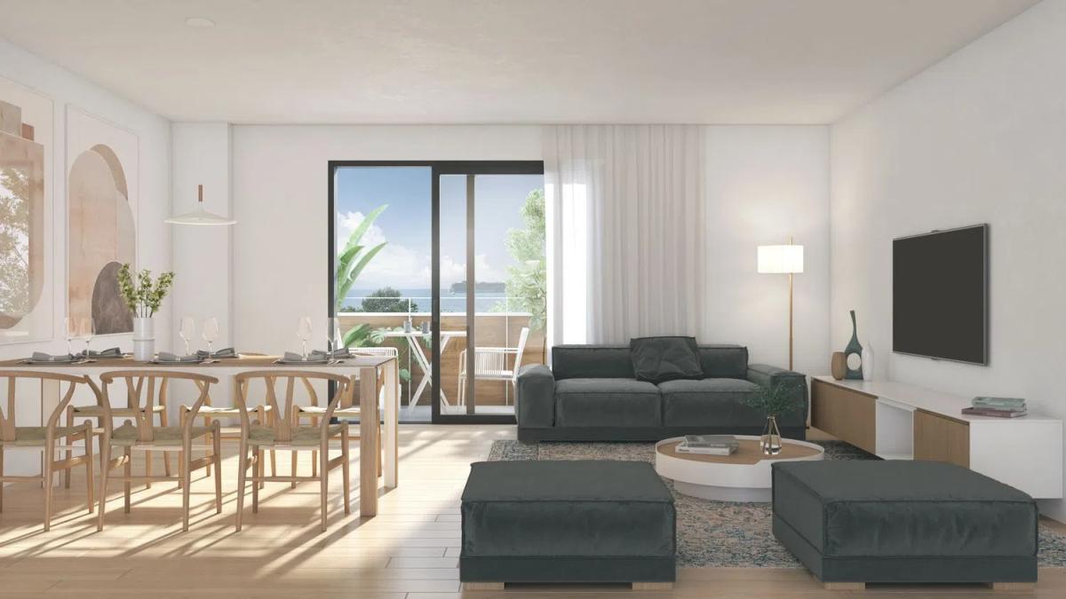 Sale of apartment in Marina, 1, Montgat
photo 2