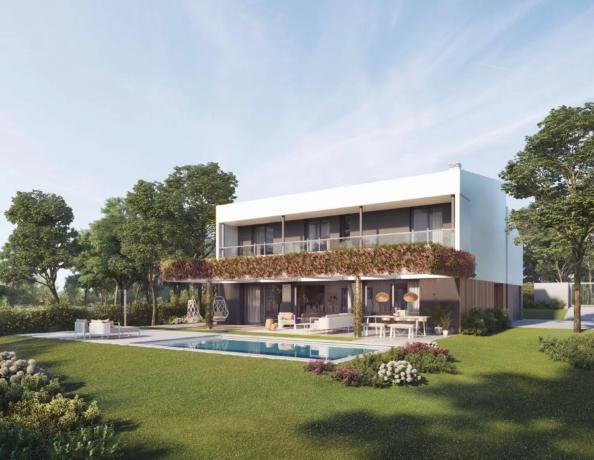 Chalet pareado en venta en calle Marc de Vilalba, 1 thumbnail 2