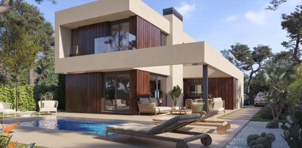 Promoción Campolivar Residence obra nueva en Godella photo 1