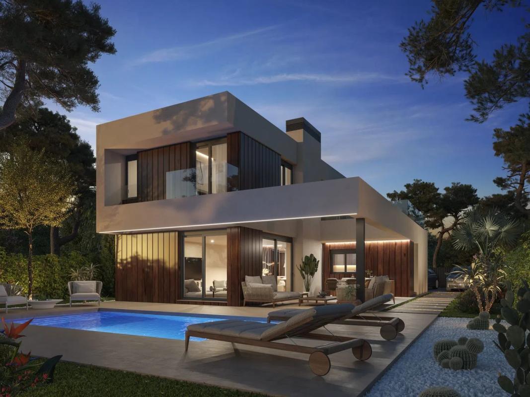 Obra nueva Campolivar Residence en Godella (Revista) photo 2