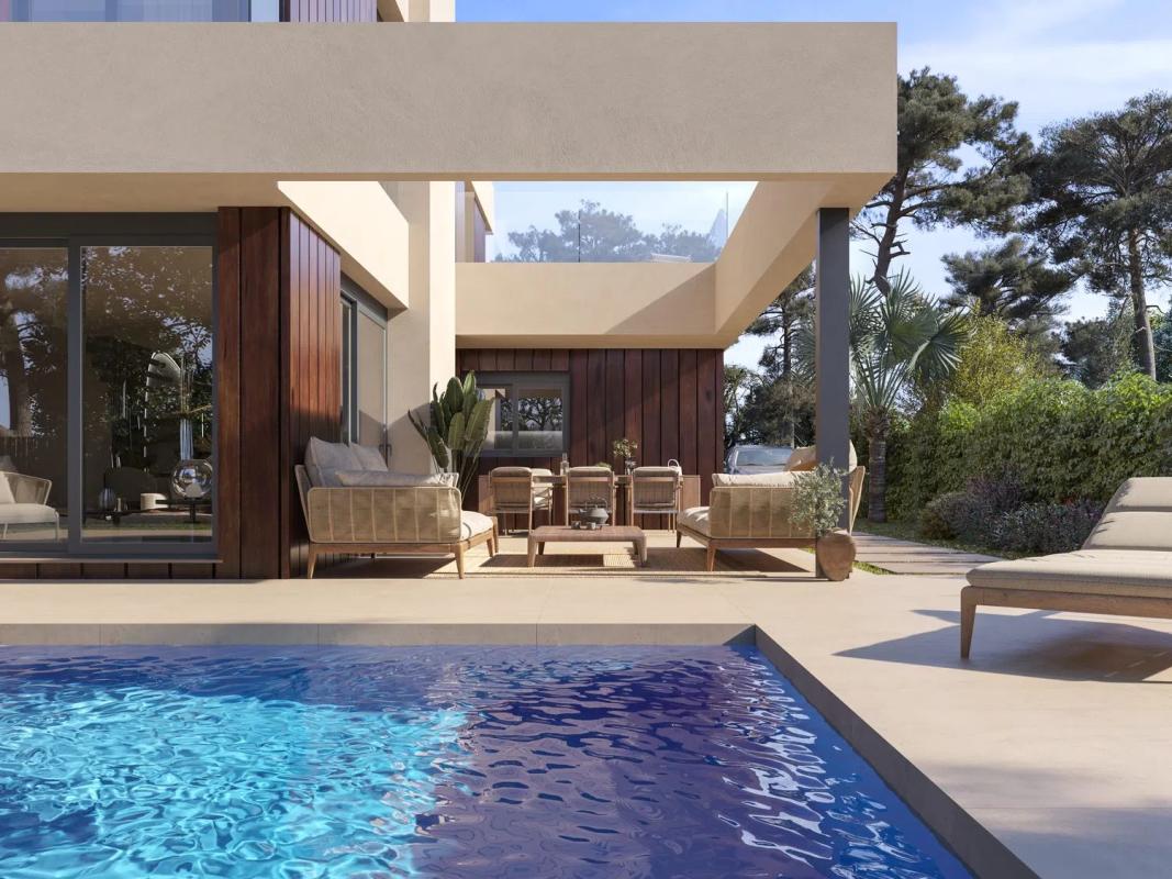 Obra nueva Campolivar Residence en Godella (Revista) photo 3