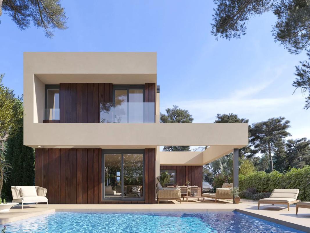 Obra nueva Campolivar Residence en Godella (Revista) photo 4