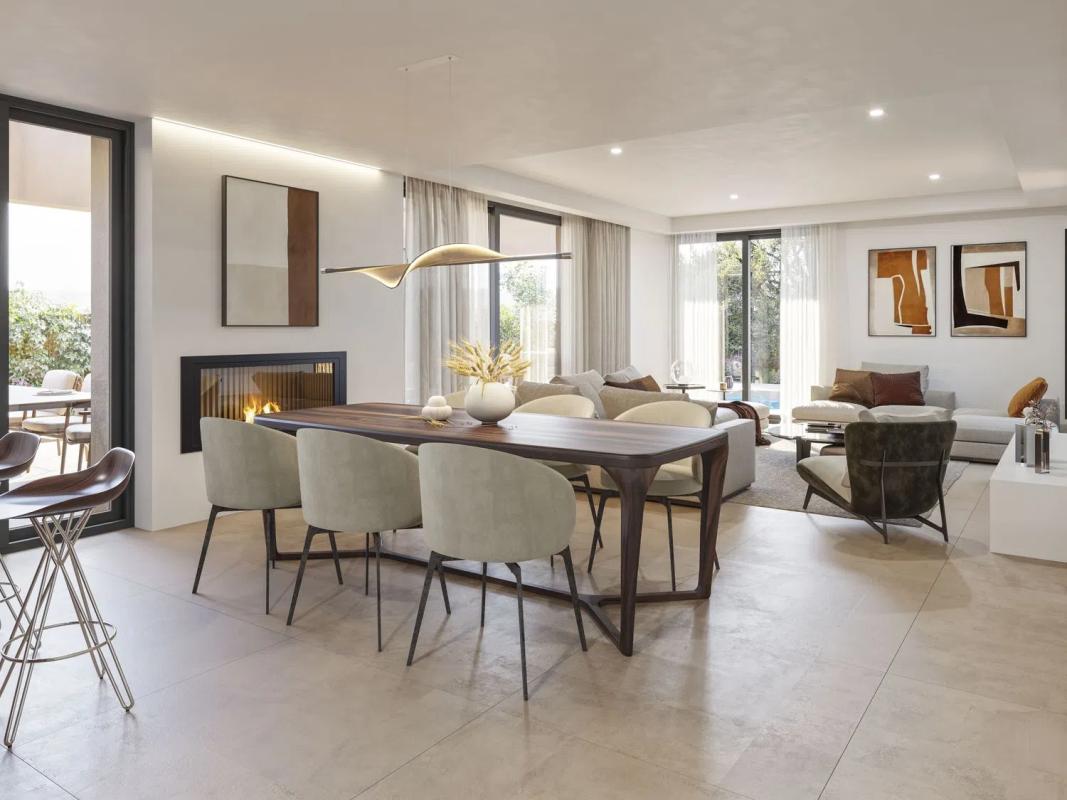 Obra nueva Campolivar Residence en Godella (Revista) photo 5