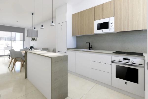 Promocja RESIDENCIAL GOLETA nowe budownictwo w Puçol thumbnail 1