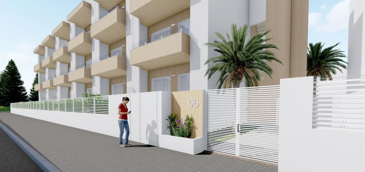 Obra nueva RESIDENCIAL GOLETA en Puçol (Revista) photo 4