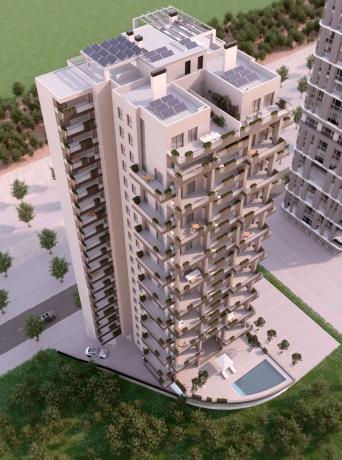 ЖК Albaluz Green Tower fase 2 новая стройка в Ла Торре photo 1